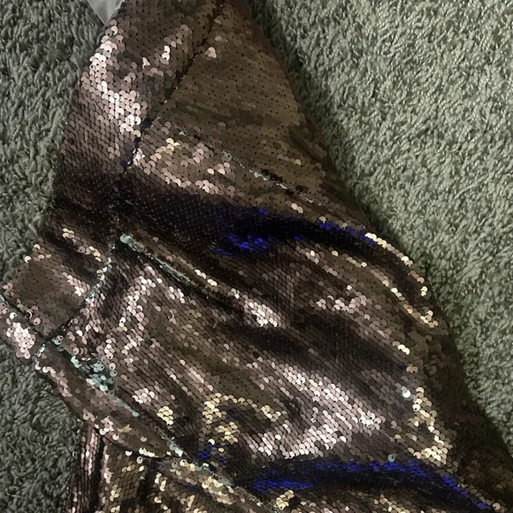 Sequin pants - Picture 5 of 6